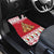 Traditional Maltese Imqaret Pastry Car Mats Malta Imqaret Christmas Tree - Wonder Print Shop