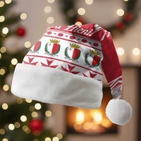 Traditional Maltese Imqaret Pastry Christmas Santa Hat Malta Imqaret Christmas Tree - Wonder Print Shop
