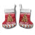 Traditional Maltese Imqaret Pastry Christmas Stocking Malta Imqaret Christmas Tree - Wonder Print Shop