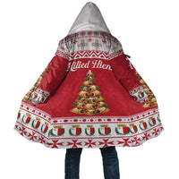 Traditional Maltese Imqaret Pastry Cloak Malta Imqaret Christmas Tree - Wonder Print Shop
