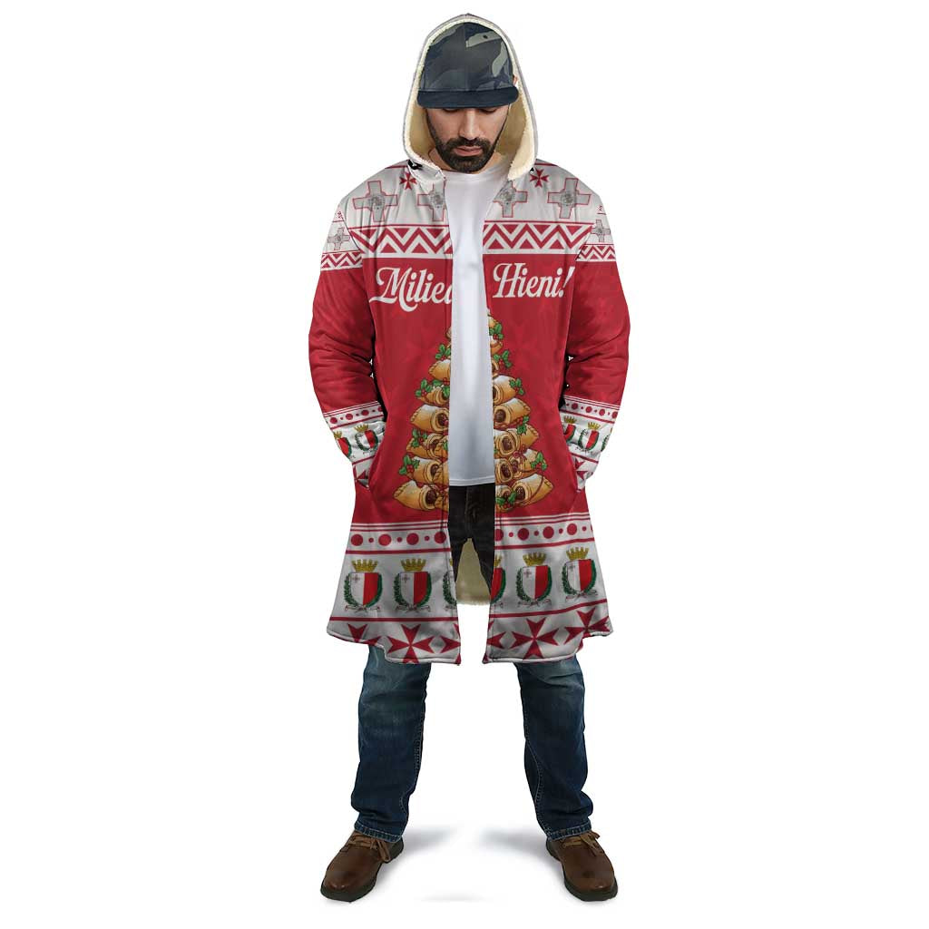 Traditional Maltese Imqaret Pastry Cloak Malta Imqaret Christmas Tree - Wonder Print Shop