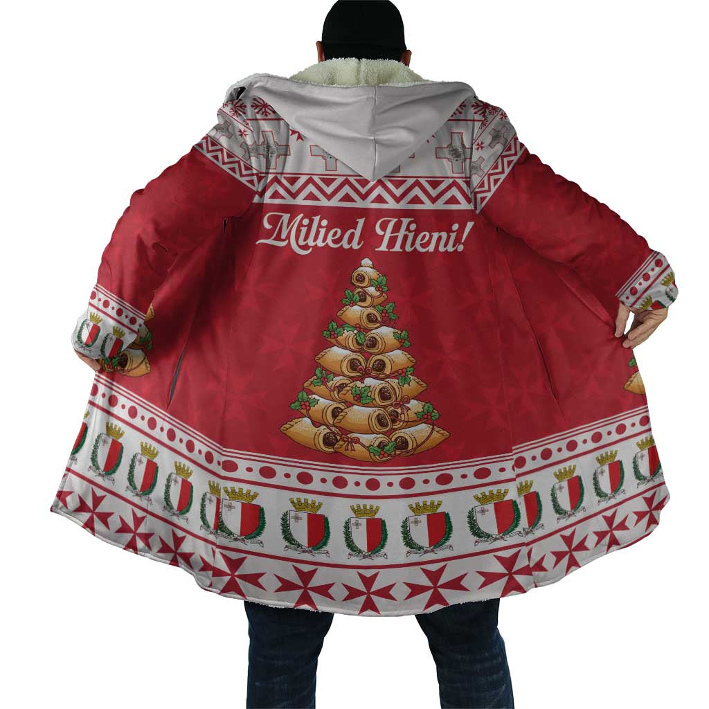 Traditional Maltese Imqaret Pastry Cloak Malta Imqaret Christmas Tree - Wonder Print Shop