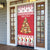 Traditional Maltese Imqaret Pastry Door Cover Malta Imqaret Christmas Tree - Wonder Print Shop