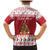 Traditional Maltese Imqaret Pastry Family Matching Mermaid Dress and Hawaiian Shirt Malta Imqaret Christmas Tree - Wonder Print Shop