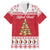 Traditional Maltese Imqaret Pastry Family Matching Mermaid Dress and Hawaiian Shirt Malta Imqaret Christmas Tree - Wonder Print Shop