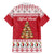 Traditional Maltese Imqaret Pastry Family Matching Mermaid Dress and Hawaiian Shirt Malta Imqaret Christmas Tree - Wonder Print Shop