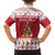 Traditional Maltese Imqaret Pastry Family Matching Off The Shoulder Long Sleeve Dress and Hawaiian Shirt Malta Imqaret Christmas Tree - Wonder Print Shop
