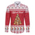 Traditional Maltese Imqaret Pastry Family Matching Puletasi and Hawaiian Shirt Malta Imqaret Christmas Tree - Wonder Print Shop