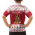 Traditional Maltese Imqaret Pastry Family Matching Short Sleeve Bodycon Dress and Hawaiian Shirt Malta Imqaret Christmas Tree - Wonder Print Shop