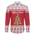 Traditional Maltese Imqaret Pastry Family Matching Short Sleeve Bodycon Dress and Hawaiian Shirt Malta Imqaret Christmas Tree - Wonder Print Shop