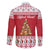Traditional Maltese Imqaret Pastry Family Matching Short Sleeve Bodycon Dress and Hawaiian Shirt Malta Imqaret Christmas Tree - Wonder Print Shop