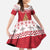 Traditional Maltese Imqaret Pastry Family Matching Summer Maxi Dress and Hawaiian Shirt Malta Imqaret Christmas Tree - Wonder Print Shop