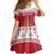 Traditional Maltese Imqaret Pastry Family Matching Summer Maxi Dress and Hawaiian Shirt Malta Imqaret Christmas Tree - Wonder Print Shop