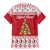 Traditional Maltese Imqaret Pastry Family Matching Summer Maxi Dress and Hawaiian Shirt Malta Imqaret Christmas Tree - Wonder Print Shop