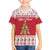Traditional Maltese Imqaret Pastry Family Matching Summer Maxi Dress and Hawaiian Shirt Malta Imqaret Christmas Tree - Wonder Print Shop