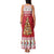 Traditional Maltese Imqaret Pastry Family Matching Tank Maxi Dress and Hawaiian Shirt Malta Imqaret Christmas Tree - Wonder Print Shop