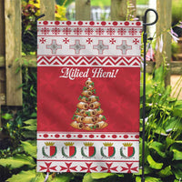Traditional Maltese Imqaret Pastry Garden Flag Malta Imqaret Christmas Tree - Wonder Print Shop