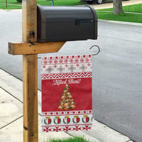 Traditional Maltese Imqaret Pastry Garden Flag Malta Imqaret Christmas Tree - Wonder Print Shop