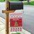 Traditional Maltese Imqaret Pastry Garden Flag Malta Imqaret Christmas Tree - Wonder Print Shop