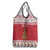 Traditional Maltese Imqaret Pastry Grocery Bag Malta Imqaret Christmas Tree - Wonder Print Shop