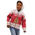 Traditional Maltese Imqaret Pastry Kid Hoodie Malta Imqaret Christmas Tree - Wonder Print Shop