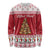 Traditional Maltese Imqaret Pastry Long Sleeve Shirt Malta Imqaret Christmas Tree - Wonder Print Shop