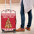 Traditional Maltese Imqaret Pastry Luggage Cover Malta Imqaret Christmas Tree - Wonder Print Shop