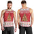 Traditional Maltese Imqaret Pastry Men Tank Top Malta Imqaret Christmas Tree - Wonder Print Shop