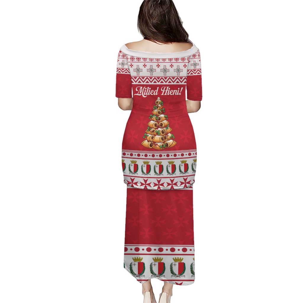 Traditional Maltese Imqaret Pastry Puletasi Malta Imqaret Christmas Tree - Wonder Print Shop