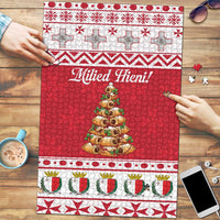 Traditional Maltese Imqaret Pastry Puzzle Malta Imqaret Christmas Tree - Wonder Print Shop