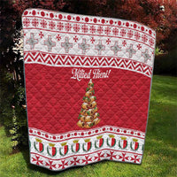 Traditional Maltese Imqaret Pastry Quilt Malta Imqaret Christmas Tree - Wonder Print Shop