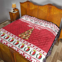 Traditional Maltese Imqaret Pastry Quilt Malta Imqaret Christmas Tree - Wonder Print Shop