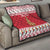 Traditional Maltese Imqaret Pastry Quilt Malta Imqaret Christmas Tree - Wonder Print Shop