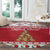 Traditional Maltese Imqaret Pastry Round Carpet Malta Imqaret Christmas Tree - Wonder Print Shop