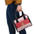 Traditional Maltese Imqaret Pastry Shoulder Handbag Malta Imqaret Christmas Tree - Wonder Print Shop