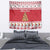 Traditional Maltese Imqaret Pastry Tapestry Malta Imqaret Christmas Tree - Wonder Print Shop