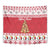 Traditional Maltese Imqaret Pastry Tapestry Malta Imqaret Christmas Tree - Wonder Print Shop