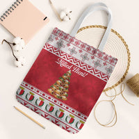Traditional Maltese Imqaret Pastry Tote Bag Malta Imqaret Christmas Tree - Wonder Print Shop