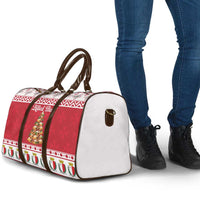 Traditional Maltese Imqaret Pastry Travel Bag Malta Imqaret Christmas Tree - Wonder Print Shop