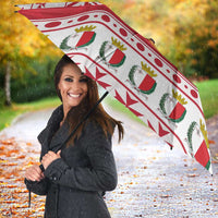 Traditional Maltese Imqaret Pastry Umbrella Malta Imqaret Christmas Tree - Wonder Print Shop