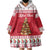 Traditional Maltese Imqaret Pastry Wearable Blanket Hoodie Malta Imqaret Christmas Tree - Wonder Print Shop