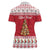 Traditional Maltese Imqaret Pastry Women Polo Shirt Malta Imqaret Christmas Tree - Wonder Print Shop