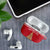 Cute Maltese Imqaret Pastry Christmas AirPods Case Christmas Joy in Malta - Wonder Print Shop