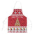Cute Maltese Imqaret Pastry Christmas Apron Christmas Joy in Malta - Wonder Print Shop