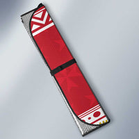 Cute Maltese Imqaret Pastry Christmas Auto Sun Shade Christmas Joy in Malta - Wonder Print Shop