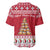 Cute Maltese Imqaret Pastry Christmas Baseball Jersey Christmas Joy in Malta - Wonder Print Shop