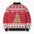 Cute Maltese Imqaret Pastry Christmas Bomber Puffer Jacket Christmas Joy in Malta - Wonder Print Shop