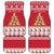 Cute Maltese Imqaret Pastry Christmas Car Mats Christmas Joy in Malta - Wonder Print Shop