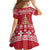 Cute Maltese Imqaret Pastry Christmas Family Matching Summer Maxi Dress and Hawaiian Shirt Christmas Joy in Malta - Wonder Print Shop