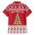Cute Maltese Imqaret Pastry Christmas Family Matching Summer Maxi Dress and Hawaiian Shirt Christmas Joy in Malta - Wonder Print Shop